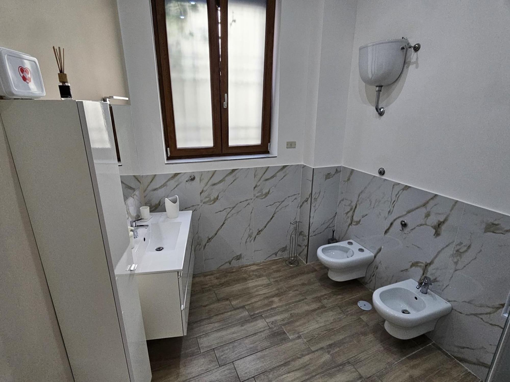 Nocelle Guest House Neapol Zewnętrze zdjęcie