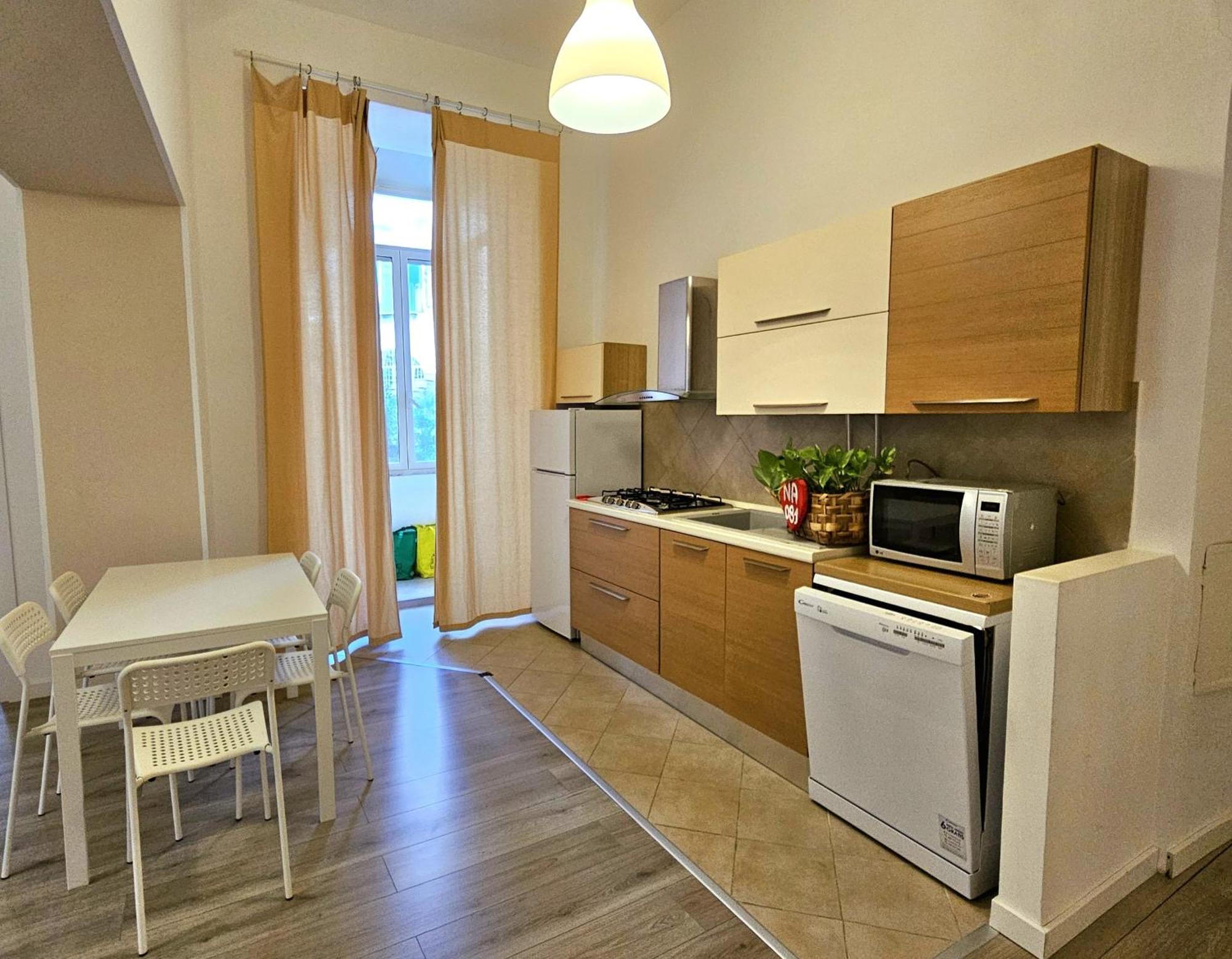 Nocelle Guest House Neapol Zewnętrze zdjęcie
