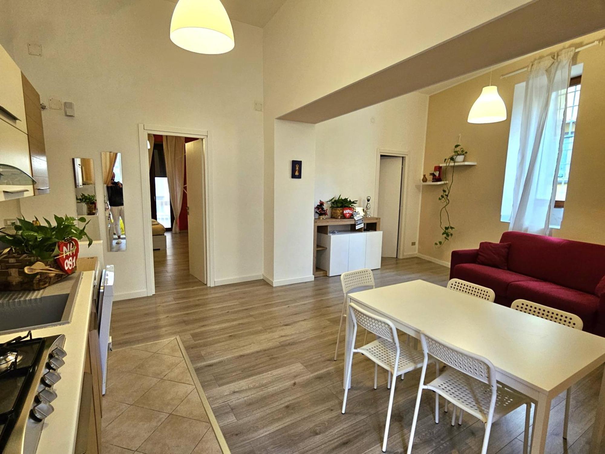 Nocelle Guest House Neapol Zewnętrze zdjęcie