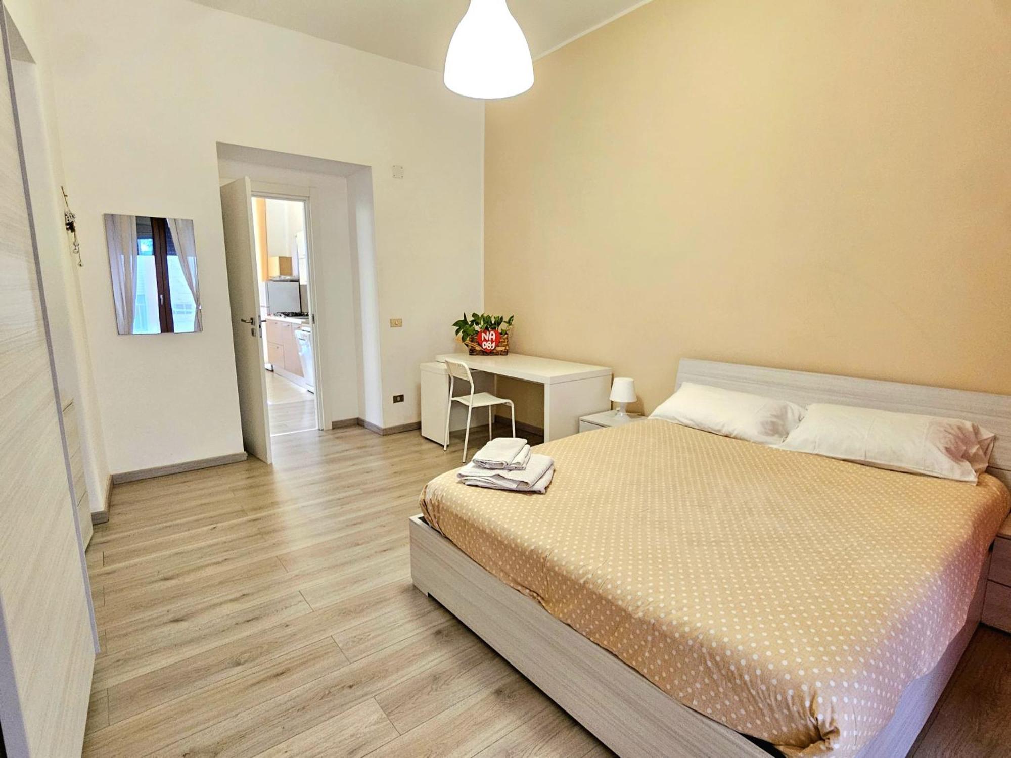 Nocelle Guest House Neapol Zewnętrze zdjęcie