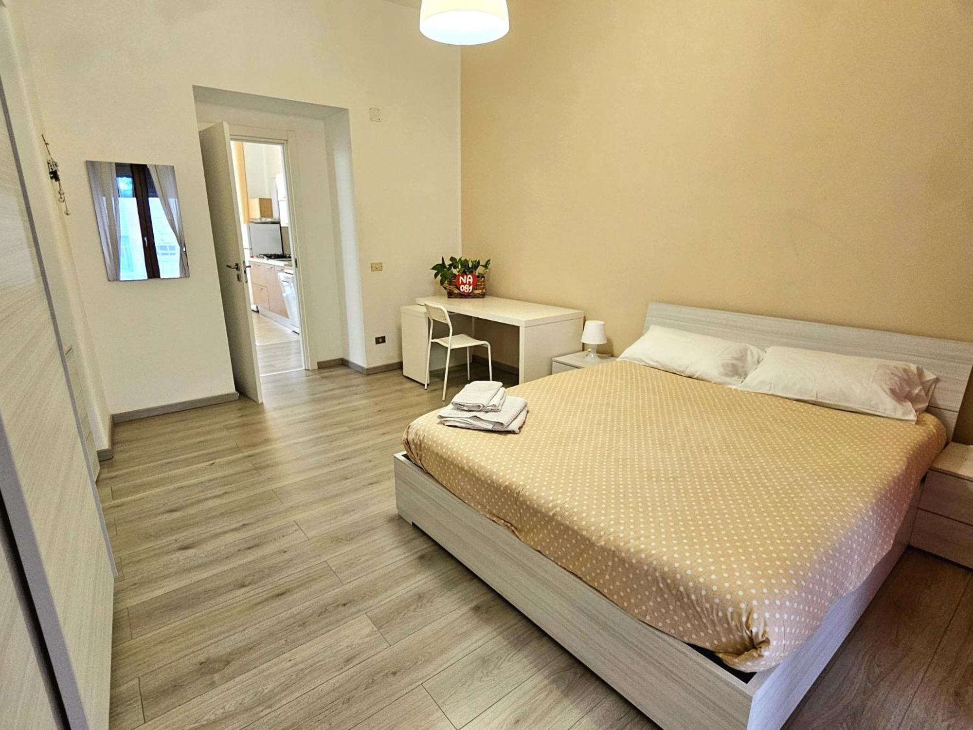 Nocelle Guest House Neapol Zewnętrze zdjęcie