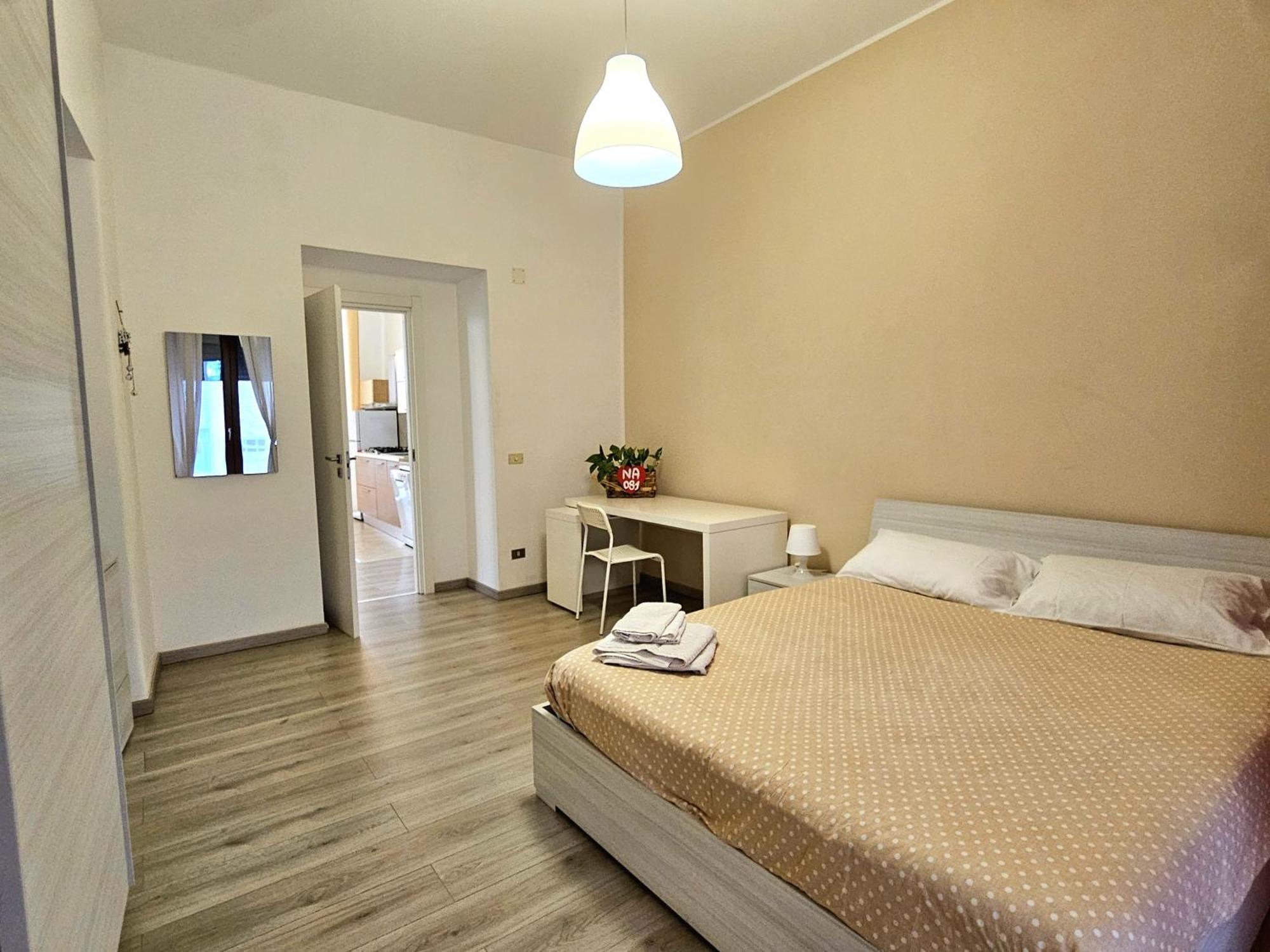 Nocelle Guest House Neapol Zewnętrze zdjęcie