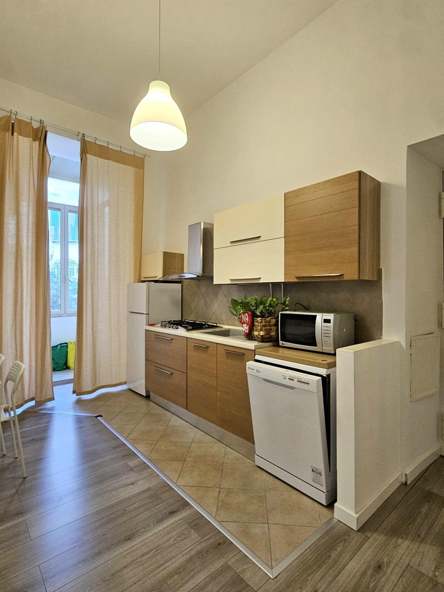 Nocelle Guest House Neapol Zewnętrze zdjęcie